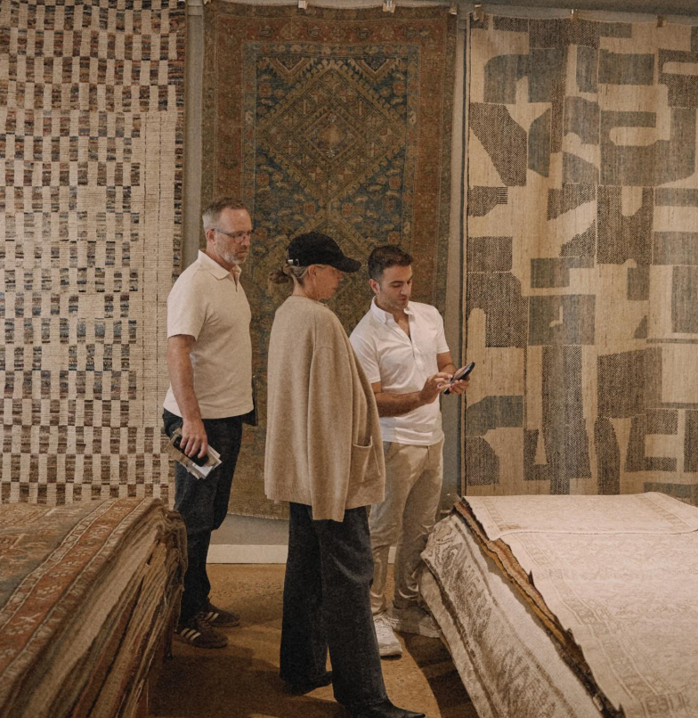 rug inquiry